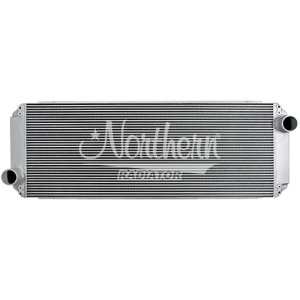 John Deere Combine Radiator AXE56095, AXE21023